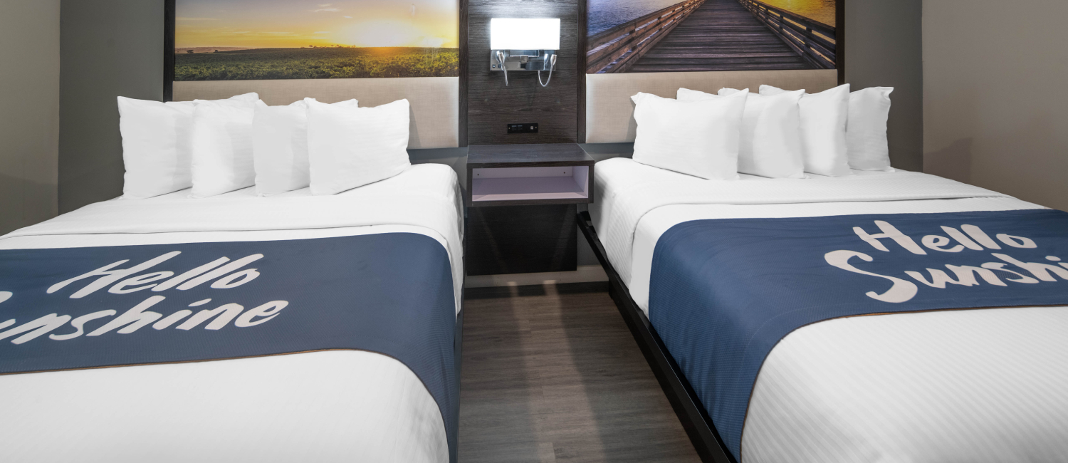 EXPERIENCE MODERN GUEST ROOMS AND SPACIOUS SUITES AT OUR GALT, CALIFORNIA HOTEL