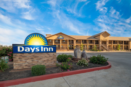 Welcome To Days Inn Galt - Exteriors