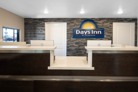 Welcome To Days Inn Galt - Reception