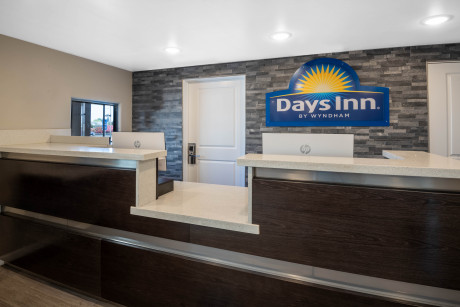 Welcome To Days Inn Galt - Reception